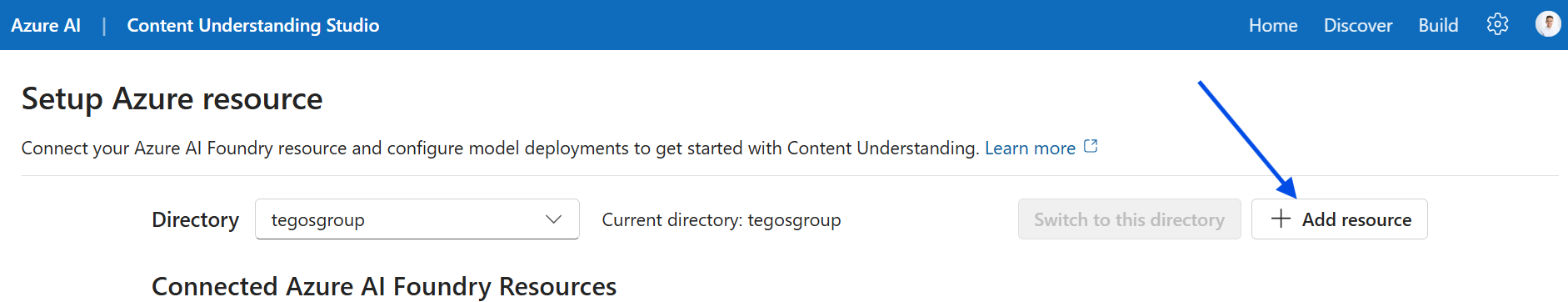 Botón Añadir recurso